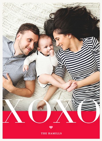 Unconditional Love Valentine's Cards