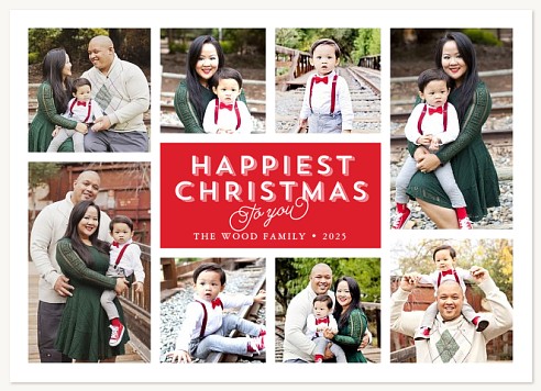 Christmas Album Christmas Cards