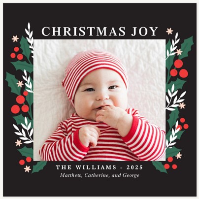 Winterberry Christmas Cards