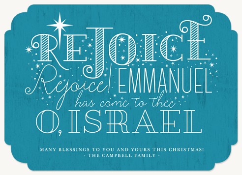 Guiding Light Christmas Cards