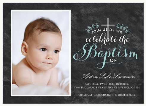 Peace & Grace Christening Invitations | Christening Invites