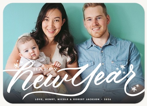 Magical Spirit Christmas Cards