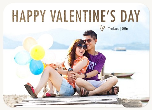 Happy Valentine's Valentine's Cards