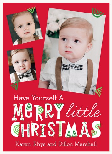 Little Christmas Doodles Christmas Cards