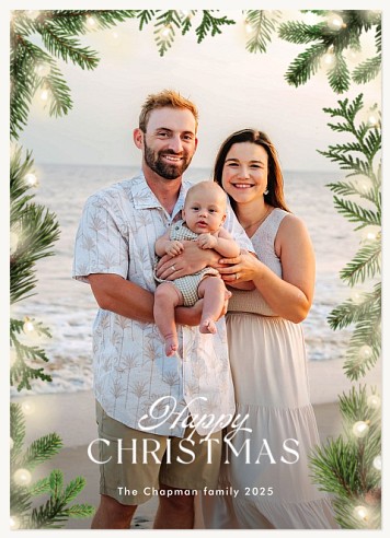 Pine Arch Christmas Cards