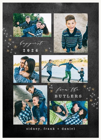 Starry Gallery Christmas Cards