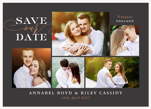 Moments Like These Save the Date Cards