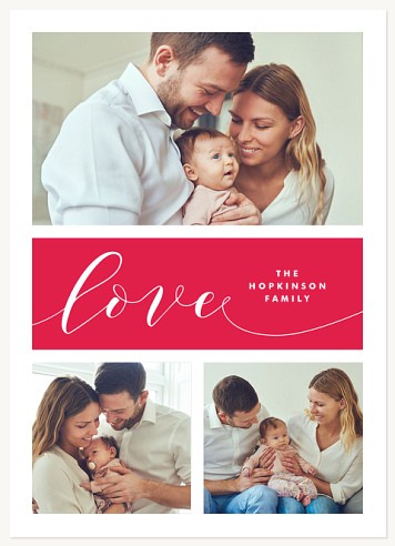 Timeless Love Valentine's Cards