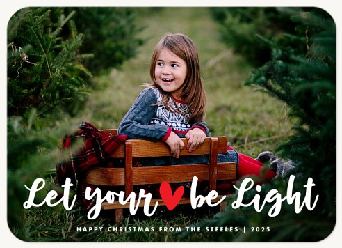 Full Hearts Christmas Cards