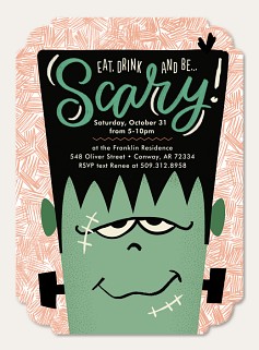 Eat & Be Scary