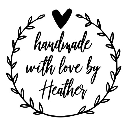 Made with Love | Custom Rubber Stamps