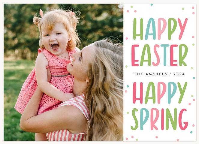 Easter & Spring Easter Cards