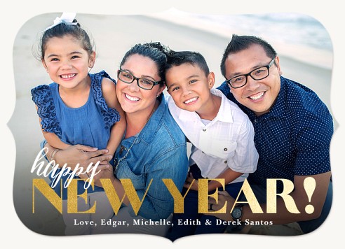 Holiday Prep Christmas Cards