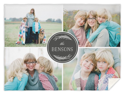 Namesake Boughs Custom Blankets Namesake Boughs Custom Blankets