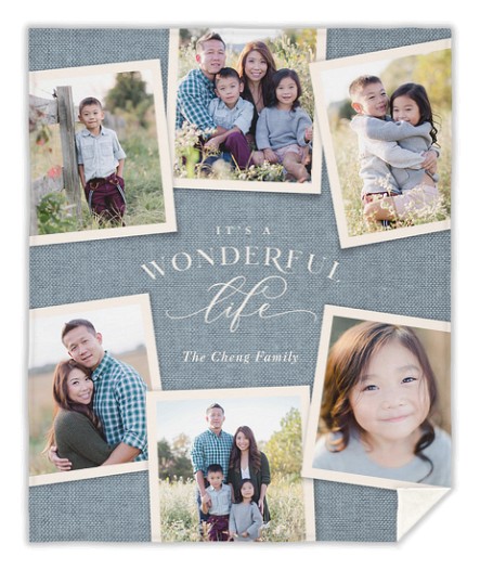 Love of Linen Custom Blankets Love of Linen Custom Blankets