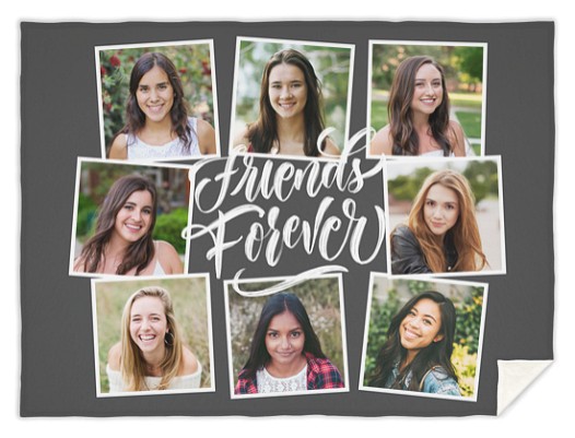 Friends Keepsake Custom Blankets Friends Keepsake Custom Blankets