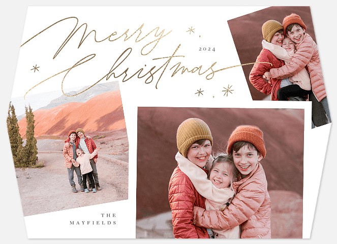 Marvelous Merry Holiday Photo Cards