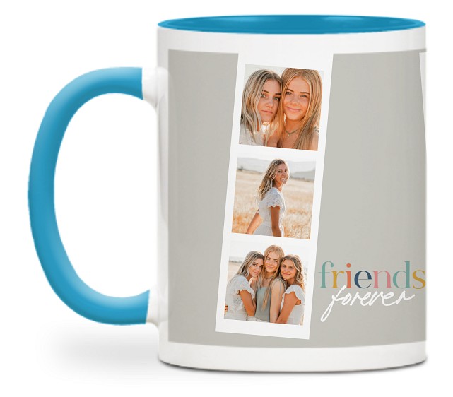 Friends Forever Custom Mugs