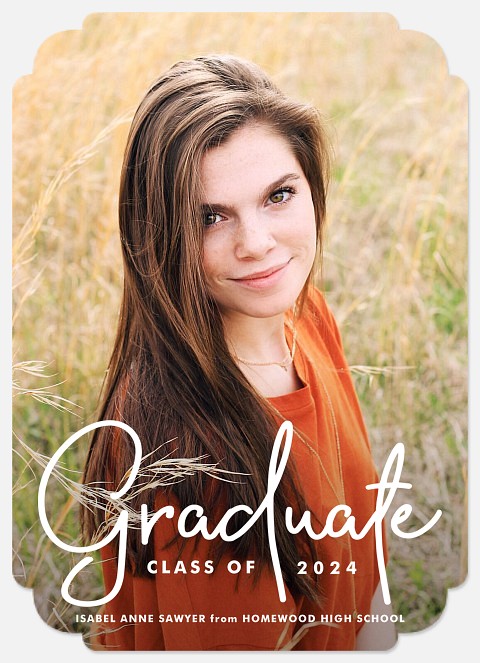 Timeless Graduate Graduation Cards