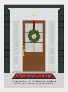 Realtor Door Card
