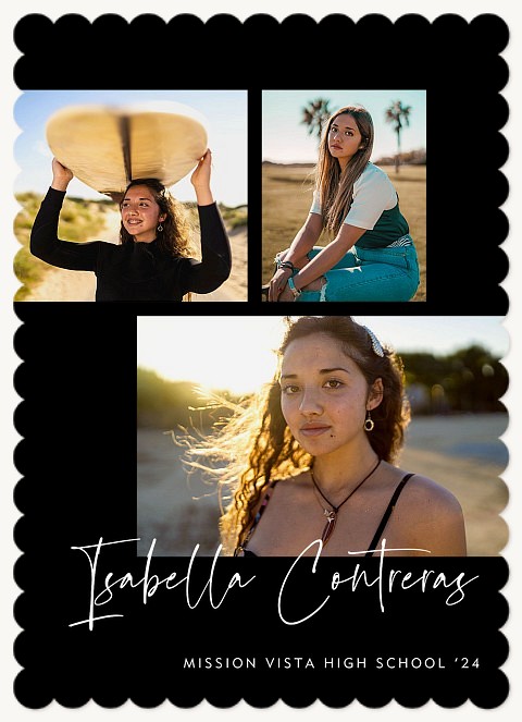 Modern Moments Graduation Cards