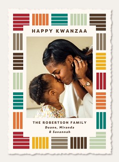 Kwanzaa Pattern