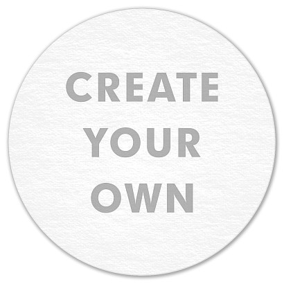 Create Your Own Custom Coasters