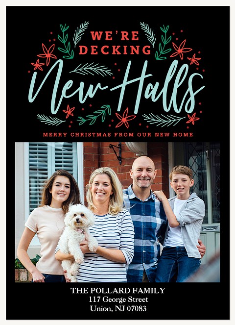 Deck the Home Christmas Cards