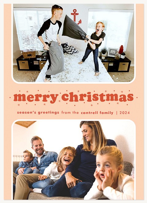 What A Year! Christmas Cards