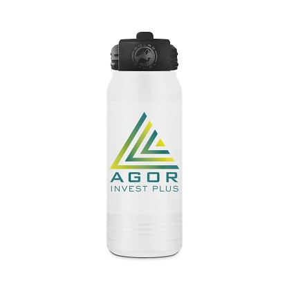 Classic Stainless Steel Water Bottle
