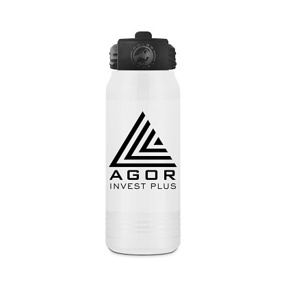 Classic Stainless Steel Water Bottle