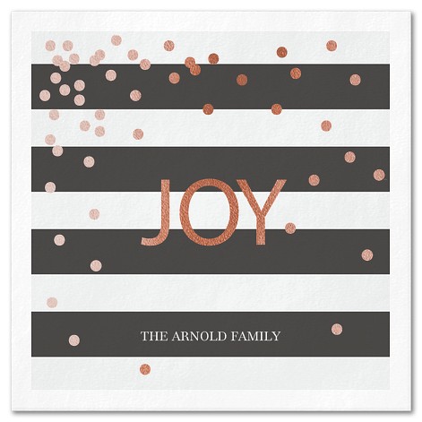 Confetti Joy Custom Napkins