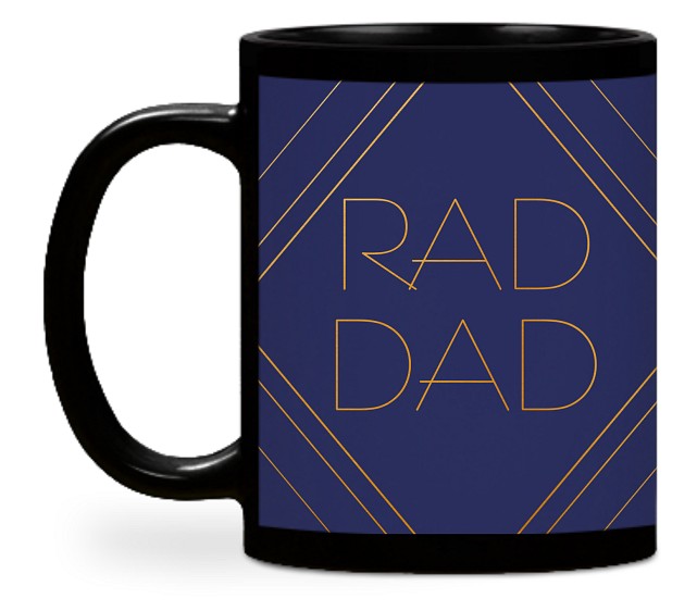 Rad Dad Custom Mugs